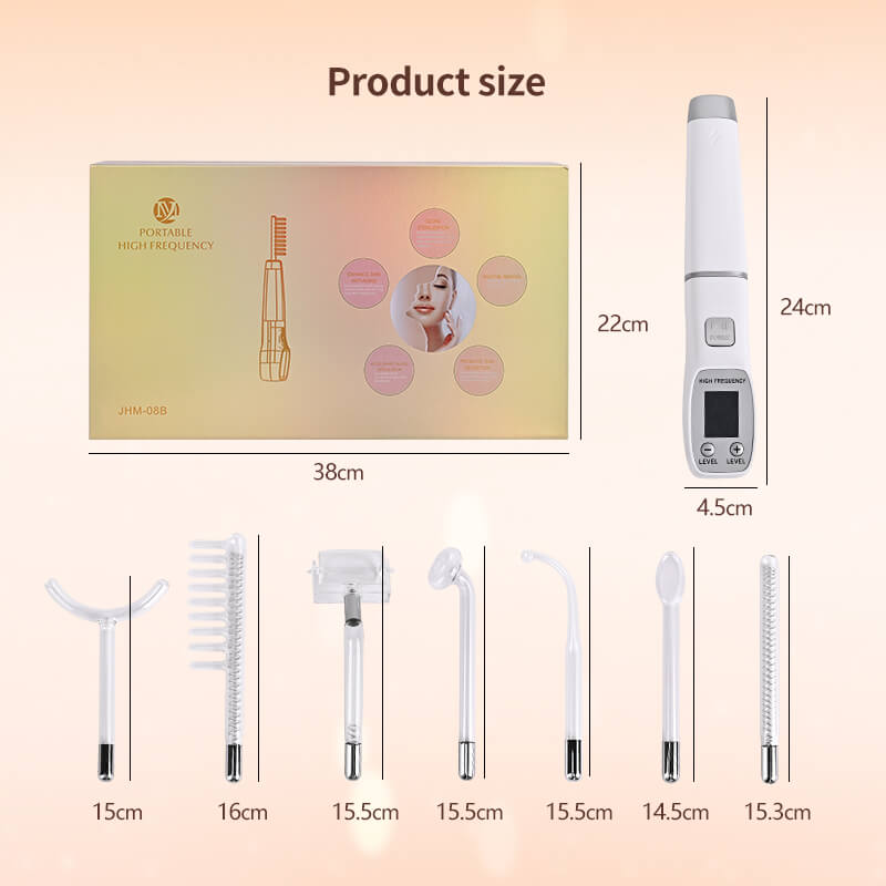 High Frequency Wand
