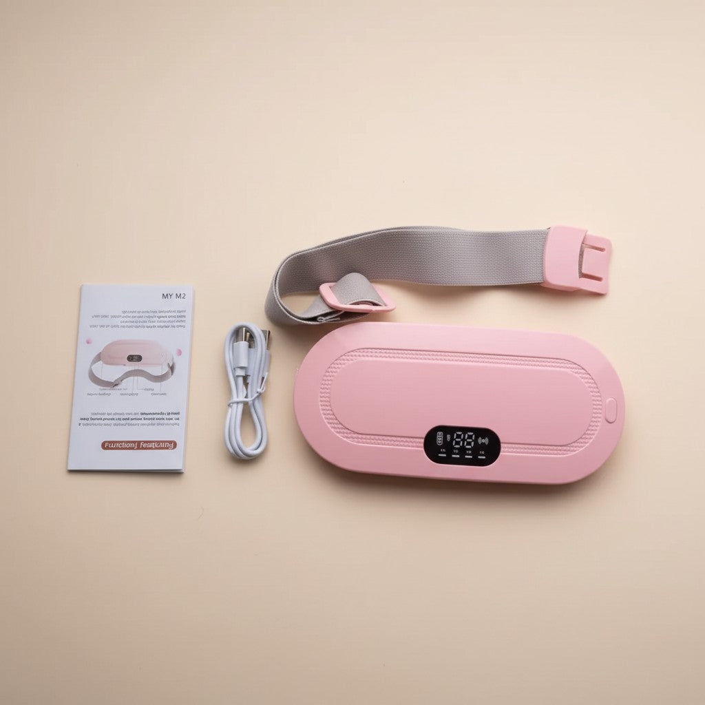 Heated Massage Belt