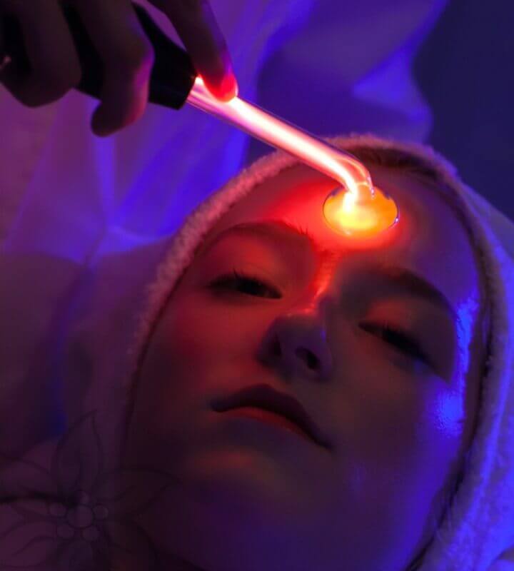 High Frequency Wand