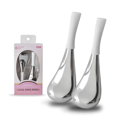 Body-Confidence™ Cryo Ice Globes (Stainless Steel)