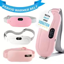 Period Warming and Massage Belt