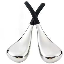 Body-Confidence™ Cryo Ice Globes (Stainless Steel)
