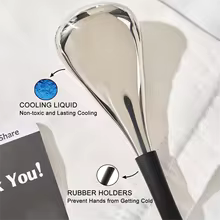 Body-Confidence™ Cryo Ice Globes (Stainless Steel)